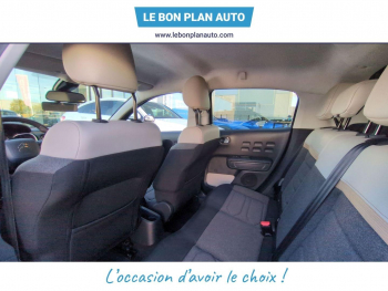 Photo 17 du bon plan CITROEN C3 1.2 PureTech 110ch S&S Shine EAT6 occasion à 9980 €
