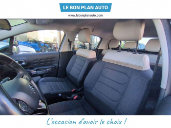 Photo 18 du bon plan CITROEN C3 1.2 PureTech 110ch S&S Shine EAT6 occasion à 9980 €