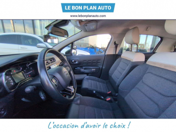 Photo 19 du bon plan CITROEN C3 1.2 PureTech 110ch S&S Shine EAT6 occasion à 9980 €