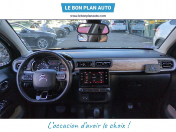 Photo 21 du bon plan CITROEN C3 1.2 PureTech 110ch S&S Shine EAT6 occasion à 9980 €