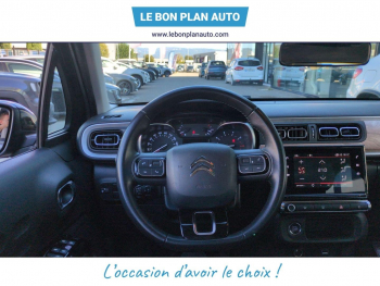 Photo 22 du bon plan CITROEN C3 1.2 PureTech 110ch S&S Shine EAT6 occasion à 9980 €