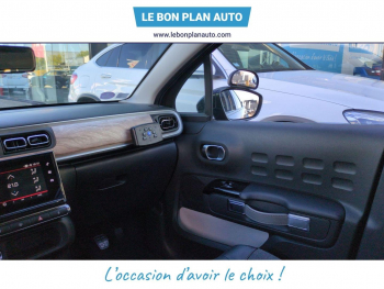 Photo 23 du bon plan CITROEN C3 1.2 PureTech 110ch S&S Shine EAT6 occasion à 9980 €