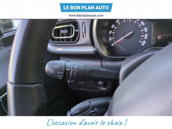 Photo 27 du bon plan CITROEN C3 1.2 PureTech 110ch S&S Shine EAT6 occasion à 9980 €