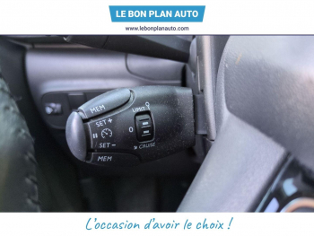 Photo 29 du bon plan CITROEN C3 1.2 PureTech 110ch S&S Shine EAT6 occasion à 9980 €