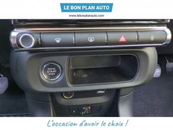 Photo 39 du bon plan CITROEN C3 1.2 PureTech 110ch S&S Shine EAT6 occasion à 9980 €