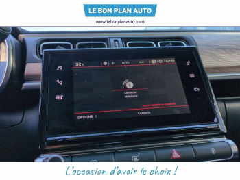 Photo 47 du bon plan CITROEN C3 1.2 PureTech 110ch S&S Shine EAT6 occasion à 9980 €