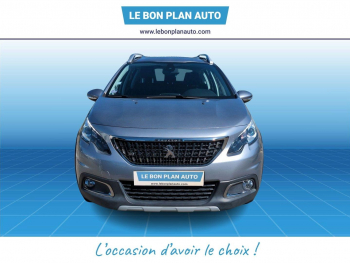 Photo 2 du bon plan PEUGEOT 2008 1.2 PureTech 110ch Allure S&S EAT6 occasion à 8490 €