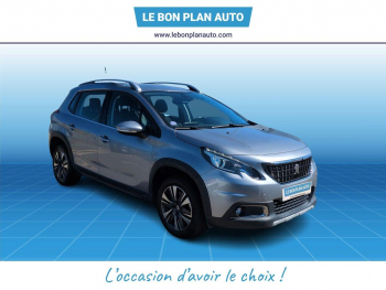 Photo 3 du bon plan PEUGEOT 2008 1.2 PureTech 110ch Allure S&S EAT6 occasion à 8490 €