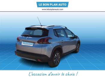 Photo 5 du bon plan PEUGEOT 2008 1.2 PureTech 110ch Allure S&S EAT6 occasion à 8490 €