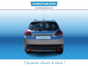 Photo 6 du bon plan PEUGEOT 2008 1.2 PureTech 110ch Allure S&S EAT6 occasion à 8490 €