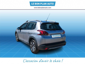 Photo 7 du bon plan PEUGEOT 2008 1.2 PureTech 110ch Allure S&S EAT6 occasion à 8490 €