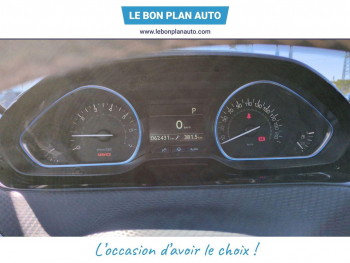 Photo 31 du bon plan PEUGEOT 2008 1.2 PureTech 110ch Allure S&S EAT6 occasion à 8490 €