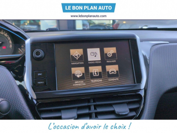 Photo 34 du bon plan PEUGEOT 2008 1.2 PureTech 110ch Allure S&S EAT6 occasion à 8490 €