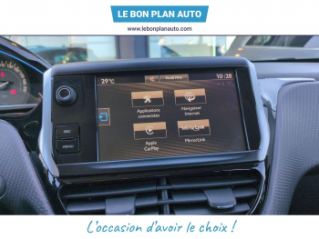 Photo 36 du bon plan PEUGEOT 2008 1.2 PureTech 110ch Allure S&S EAT6 occasion à 8490 €
