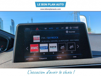Photo 41 du bon plan PEUGEOT 3008 1.2 PureTech 130ch E6.c Active Business S&S EAT8 occasion à 9490 €