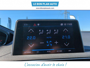 Photo 42 du bon plan PEUGEOT 3008 1.2 PureTech 130ch E6.c Active Business S&S EAT8 occasion à 9490 €