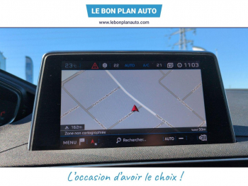Photo 43 du bon plan PEUGEOT 3008 1.2 PureTech 130ch E6.c Active Business S&S EAT8 occasion à 9490 €