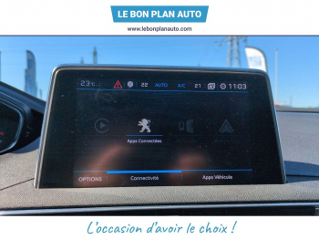 Photo 46 du bon plan PEUGEOT 3008 1.2 PureTech 130ch E6.c Active Business S&S EAT8 occasion à 9490 €