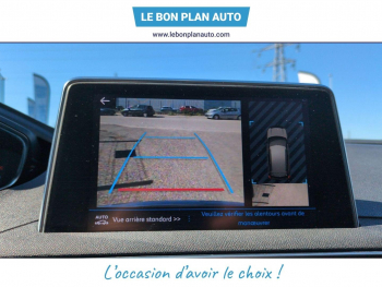 Photo 47 du bon plan PEUGEOT 3008 1.2 PureTech 130ch E6.c Active Business S&S EAT8 occasion à 9490 €