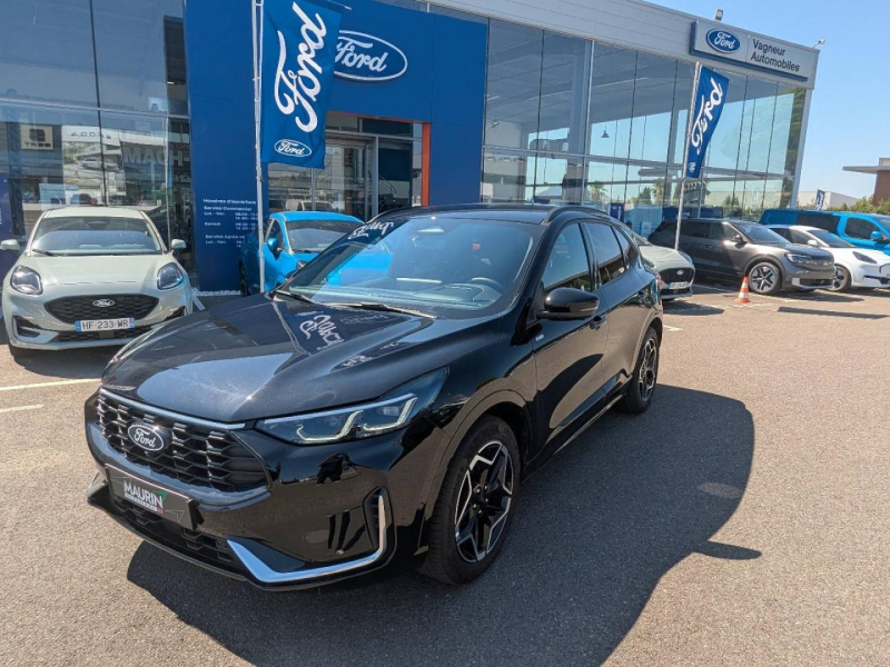 Bon plan FORD Kuga 2.5 Duratec 180ch Hybrid FlexiFuel ST-Line X Powershift occasion à 33990 €