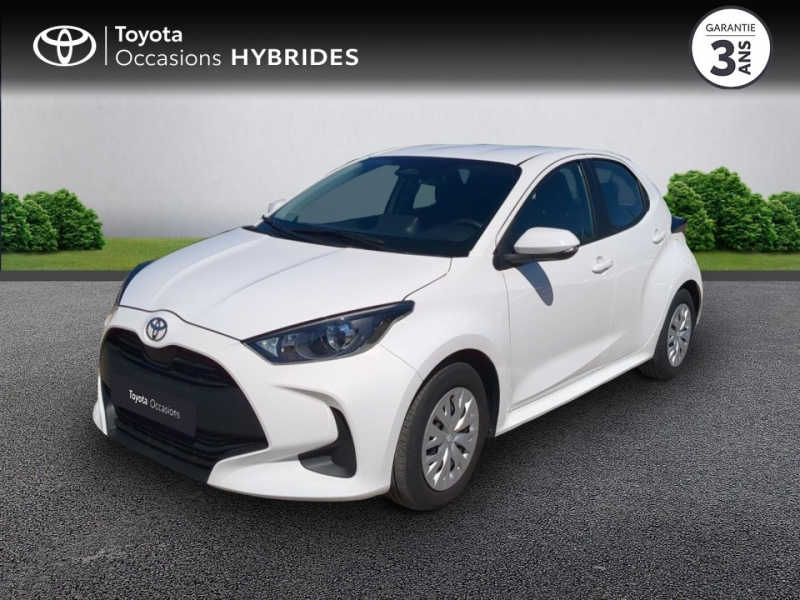 Bon plan TOYOTA Yaris 116h Dynamic 5p MC24 occasion