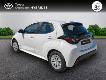 Photo 2 du bon plan TOYOTA Yaris 116h Dynamic 5p MC24 occasion à 22990 €