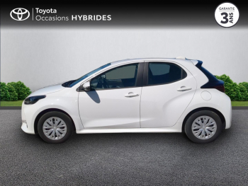 Photo 3 du bon plan TOYOTA Yaris 116h Dynamic 5p MC24 occasion à 22990 €