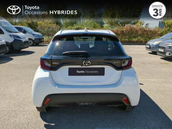 Photo 4 du bon plan TOYOTA Yaris 116h Dynamic 5p MC24 occasion à 22990 €