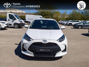 Photo 5 du bon plan TOYOTA Yaris 116h Dynamic 5p MC24 occasion à 22990 €