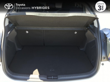 Photo 10 du bon plan TOYOTA Yaris 116h Dynamic 5p MC24 occasion à 22990 €