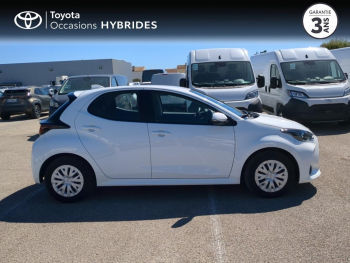Photo 17 du bon plan TOYOTA Yaris 116h Dynamic 5p MC24 occasion à 22990 €