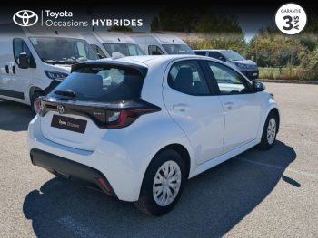 Photo 18 du bon plan TOYOTA Yaris 116h Dynamic 5p MC24 occasion à 22990 €