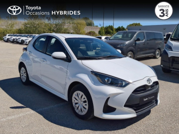 Photo 19 du bon plan TOYOTA Yaris 116h Dynamic 5p MC24 occasion à 22990 €