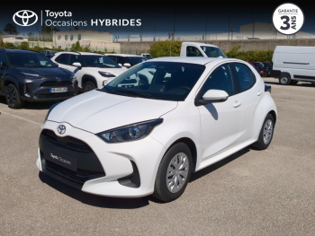 Photo 23 du bon plan TOYOTA Yaris 116h Dynamic 5p MC24 occasion à 22990 €