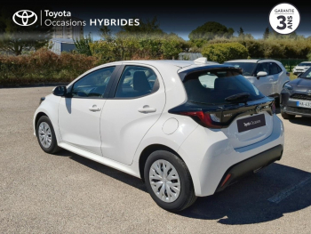Photo 24 du bon plan TOYOTA Yaris 116h Dynamic 5p MC24 occasion à 22990 €