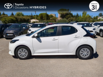 Photo 25 du bon plan TOYOTA Yaris 116h Dynamic 5p MC24 occasion à 22990 €