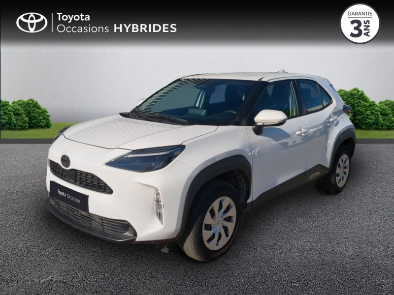Bon plan TOYOTA Yaris Cross 116h Design MC24 occasion