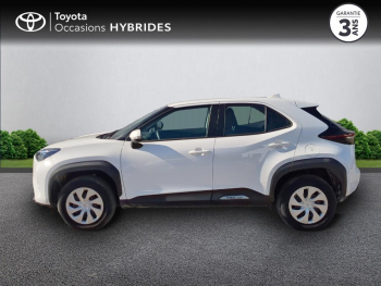 Photo 3 du bon plan TOYOTA Yaris Cross 116h Design MC24 occasion à 24490 €