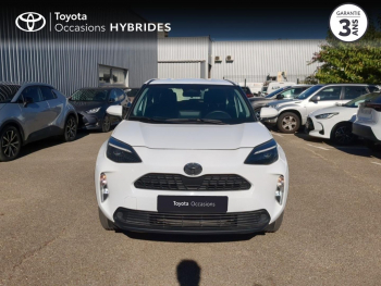 Photo 5 du bon plan TOYOTA Yaris Cross 116h Design MC24 occasion à 24490 €