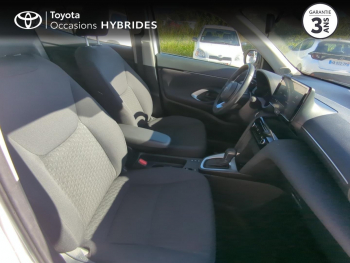 Photo 6 du bon plan TOYOTA Yaris Cross 116h Design MC24 occasion à 24490 €