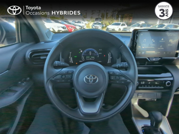 Photo 9 du bon plan TOYOTA Yaris Cross 116h Design MC24 occasion à 24490 €
