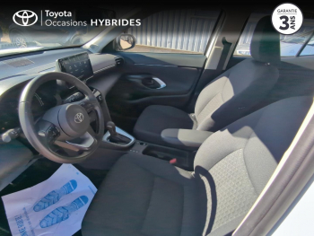 Photo 11 du bon plan TOYOTA Yaris Cross 116h Design MC24 occasion à 24490 €
