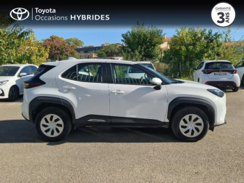 Photo 17 du bon plan TOYOTA Yaris Cross 116h Design MC24 occasion à 24490 €