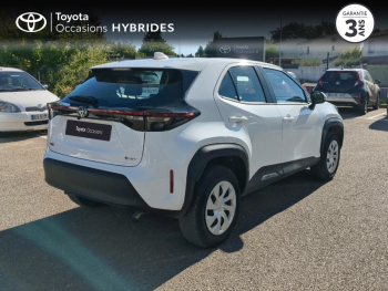 Photo 18 du bon plan TOYOTA Yaris Cross 116h Design MC24 occasion à 24490 €