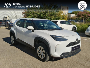 Photo 19 du bon plan TOYOTA Yaris Cross 116h Design MC24 occasion à 24490 €