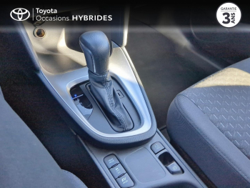 Photo 22 du bon plan TOYOTA Yaris Cross 116h Design MC24 occasion à 24490 €