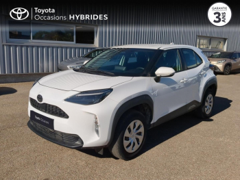 Photo 23 du bon plan TOYOTA Yaris Cross 116h Design MC24 occasion à 24490 €
