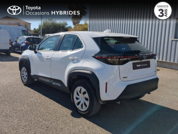 Photo 24 du bon plan TOYOTA Yaris Cross 116h Design MC24 occasion à 24490 €
