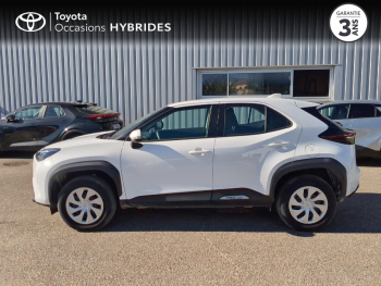 Photo 25 du bon plan TOYOTA Yaris Cross 116h Design MC24 occasion à 24490 €