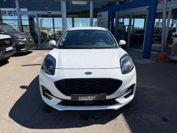 Photo 2 du bon plan FORD Puma 1.0 Flexifuel 125ch S&S mHEV ST-Line occasion à 17600 €
